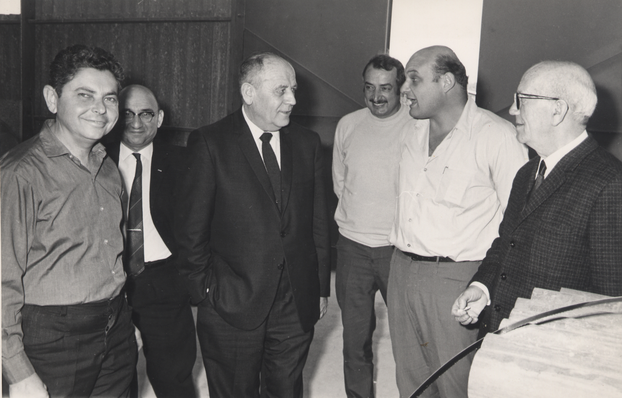 היסטוריית המפעל